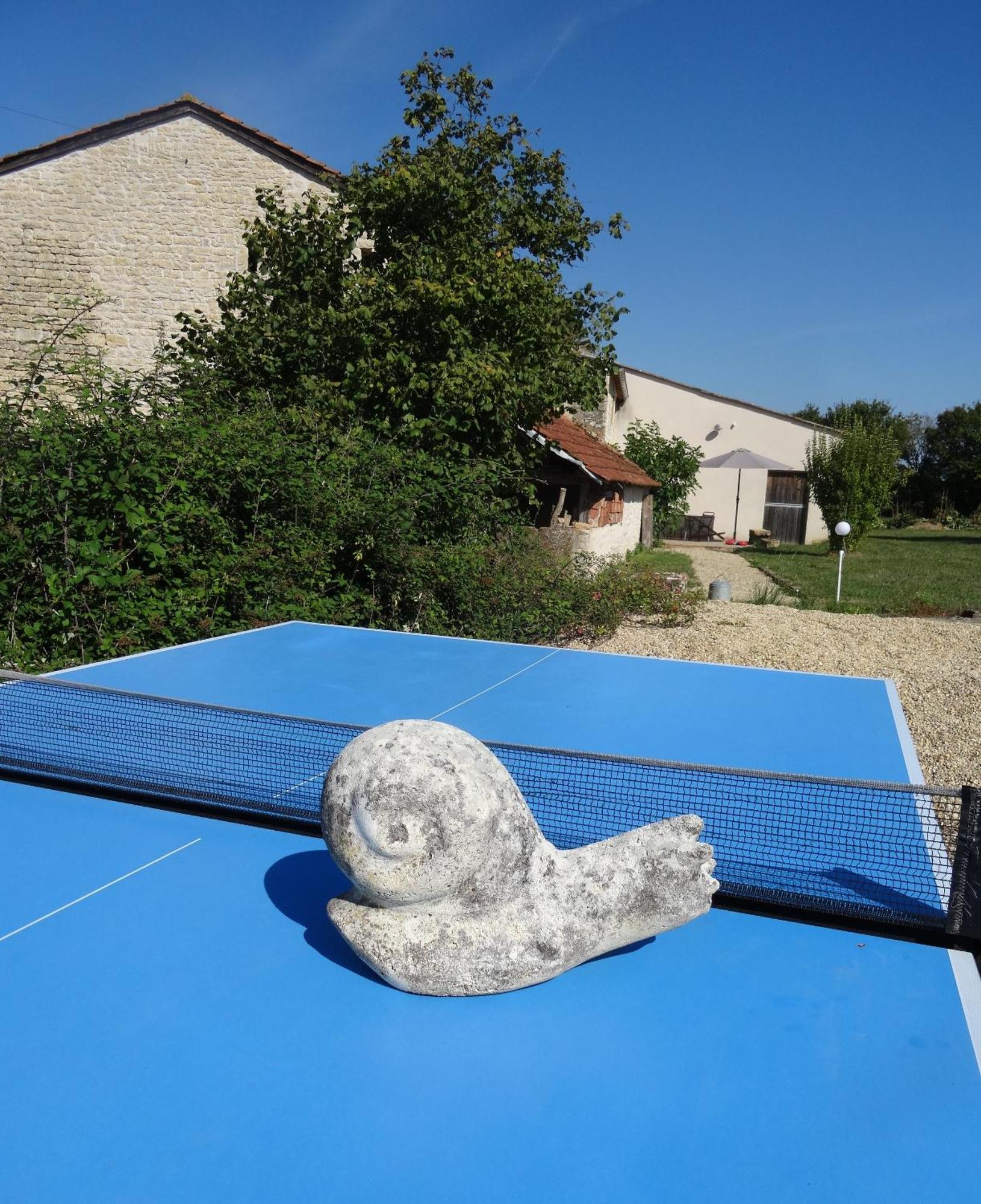La Bulle De Chapaize Villa Eksteriør bilde