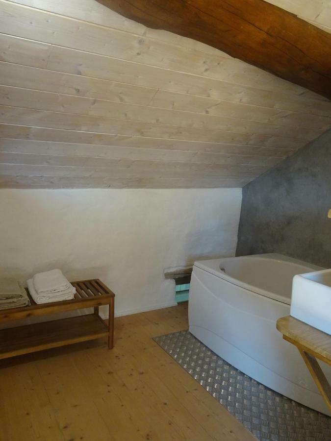 La Bulle De Chapaize Villa Eksteriør bilde