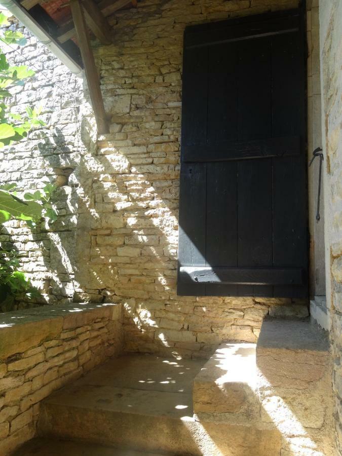 La Bulle De Chapaize Villa Eksteriør bilde