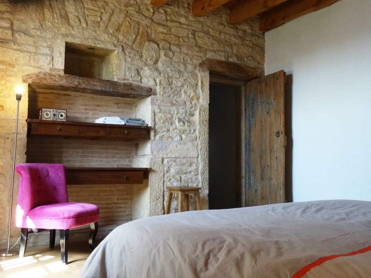 La Bulle De Chapaize Villa Eksteriør bilde
